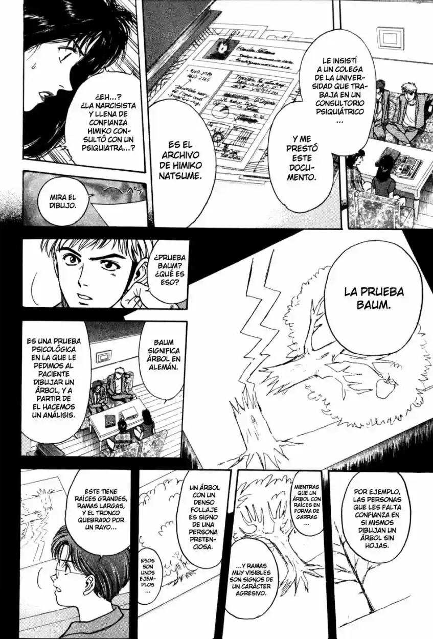 Psychometrer Eiji (1996) - Capítulo 13 - Página 20 - LectorTMOo
