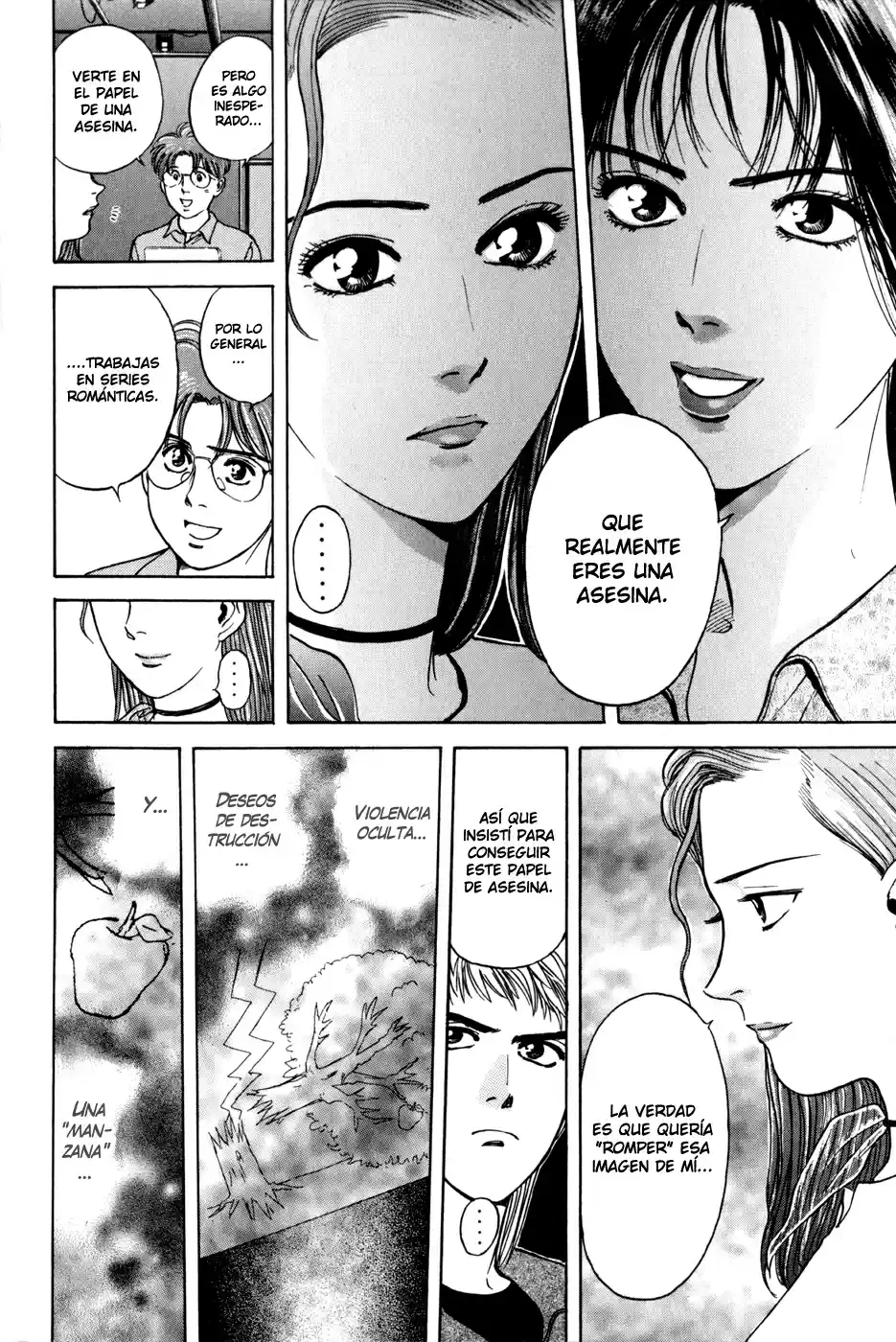 Psychometrer Eiji (1996) - Capítulo 14 - Página 8 - LectorTMOo