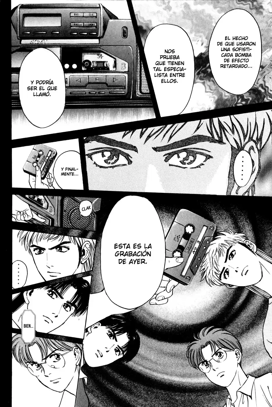Psychometrer Eiji (1996) - Capítulo 15 - Página 16 - LectorTMOo