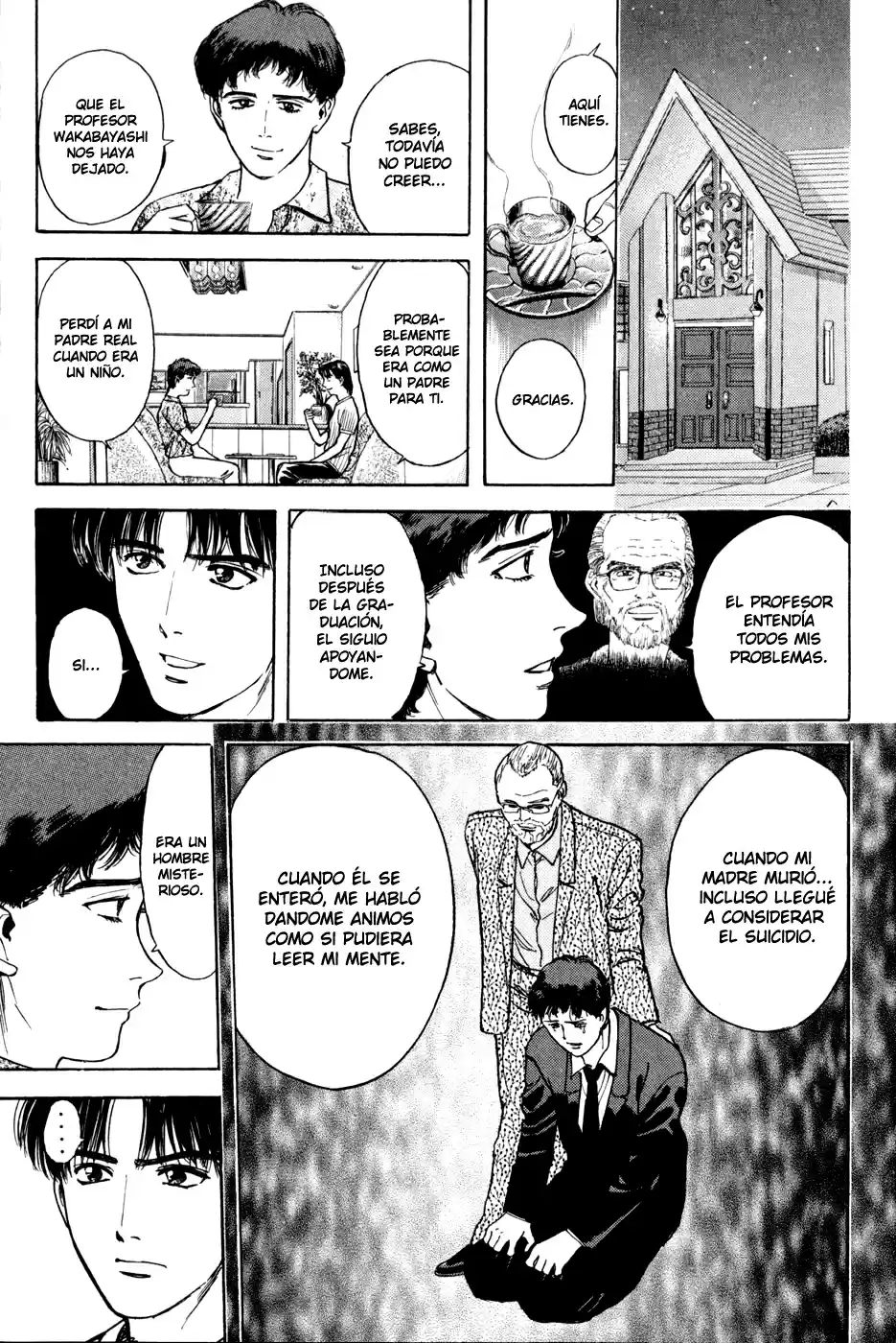 Psychometrer Eiji (1996) - Capítulo 16 - Página 13 - LectorTMOo