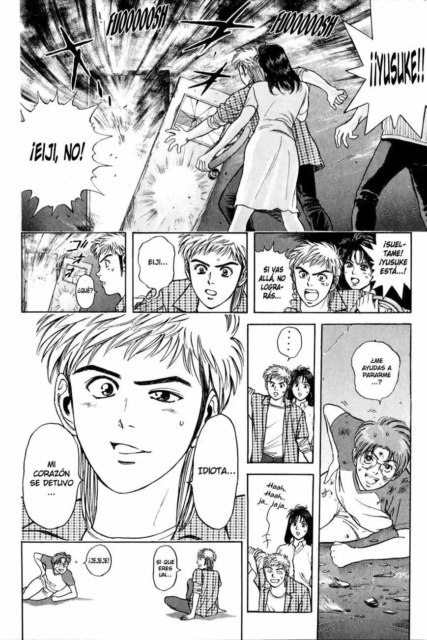 Psychometrer Eiji (1996) - Capítulo 17 - Página 2 - LectorTMOo
