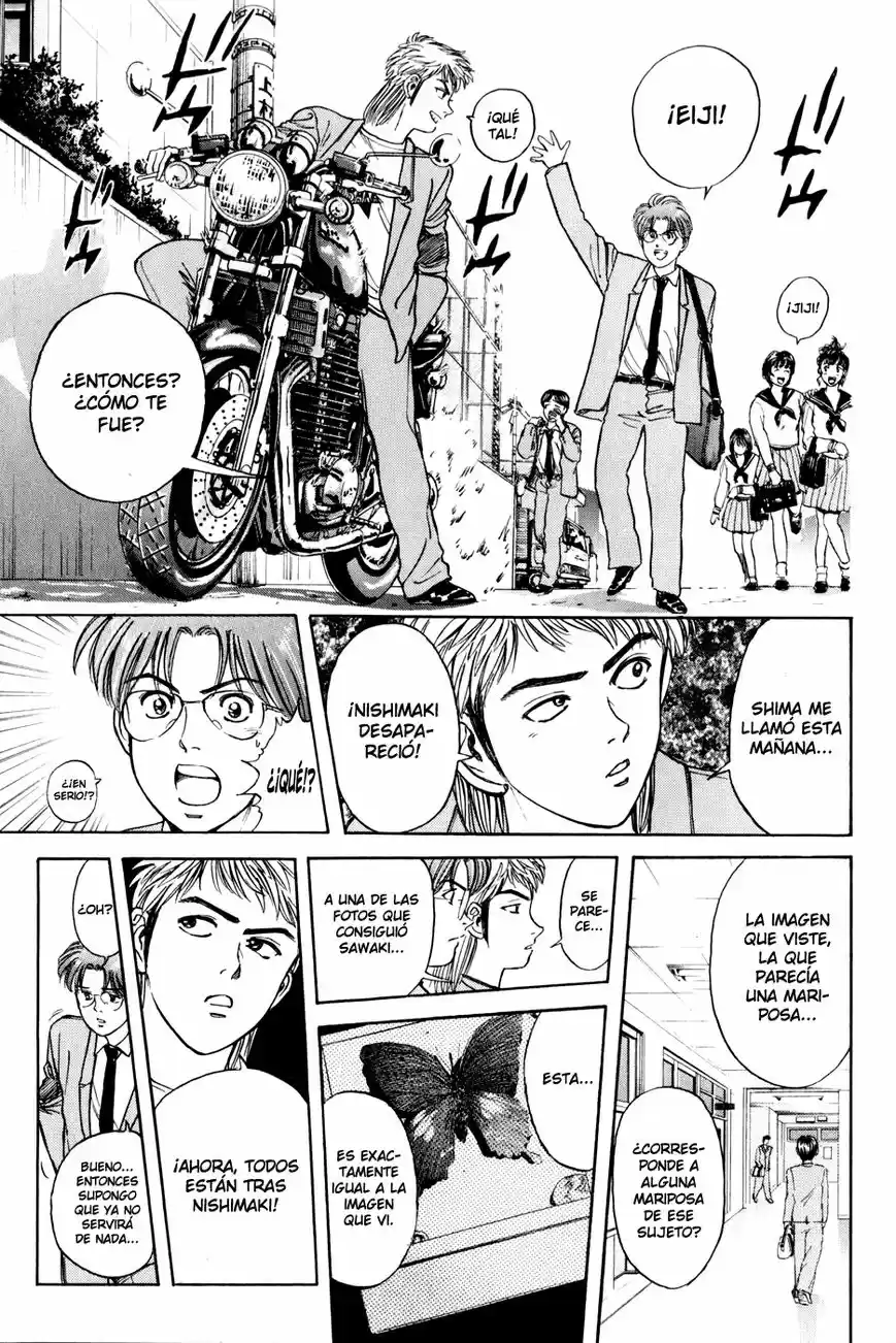Psychometrer Eiji (1996) - Capítulo 17 - Página 5 - LectorTMOo