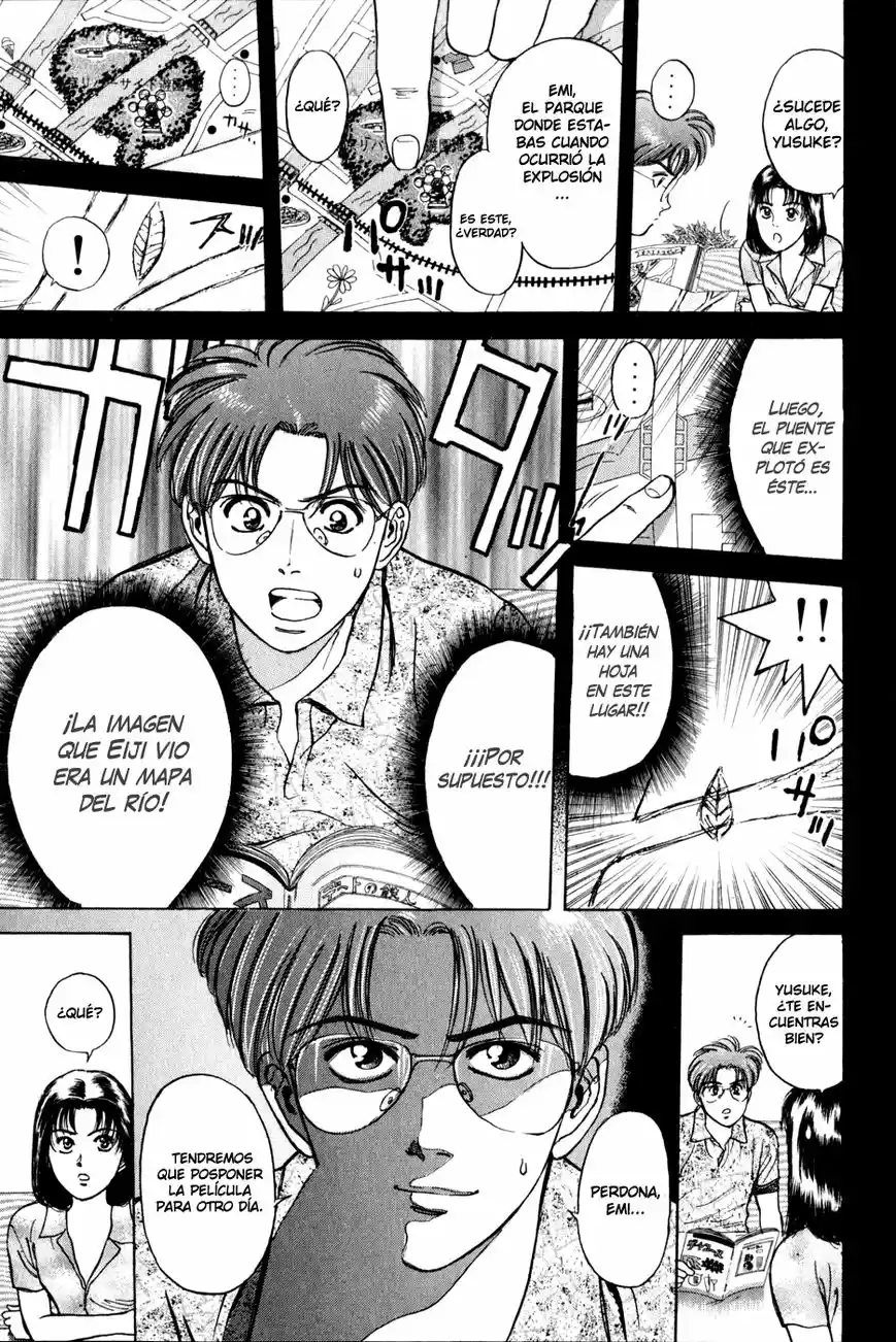 Psychometrer Eiji (1996) - Capítulo 17 - Página 11 - LectorTMOo