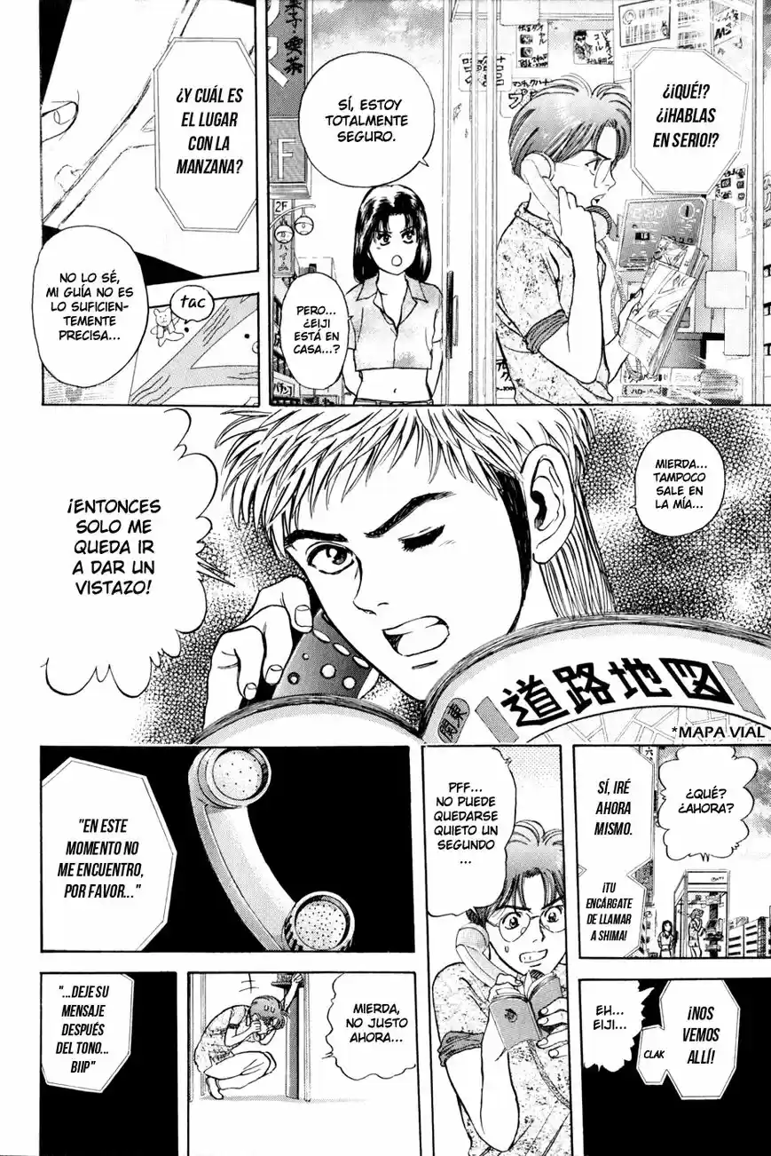 Psychometrer Eiji (1996) - Capítulo 17 - Página 12 - LectorTMOo