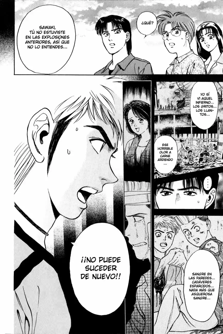 Psychometrer Eiji (1996) - Capítulo 17 - Página 16 - LectorTMOo