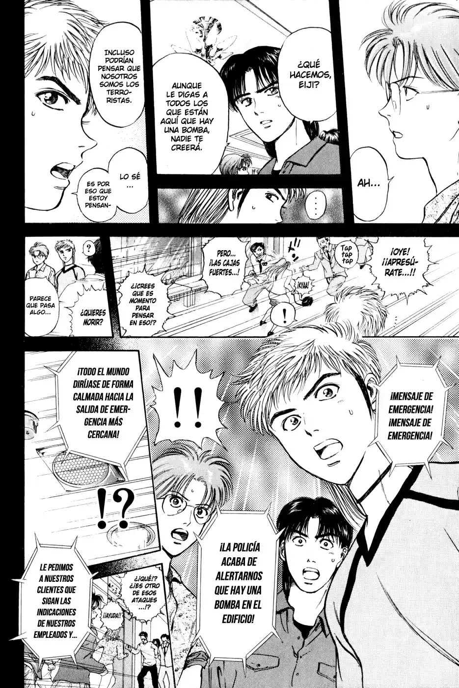 Psychometrer Eiji (1996) - Capítulo 18 - Página 2 - LectorTMOo
