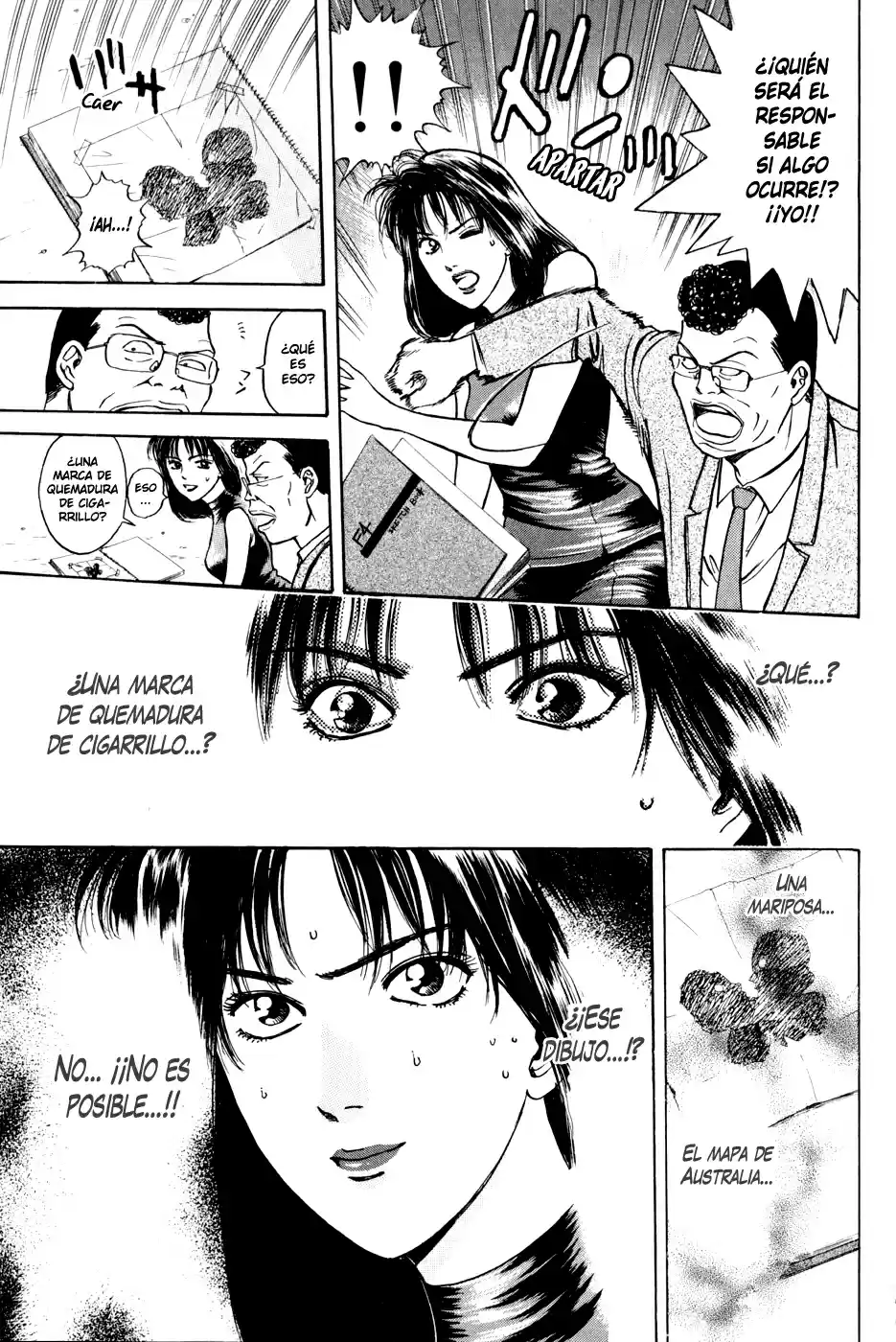 Psychometrer Eiji (1996) - Capítulo 18 - Página 11 - LectorTMOo