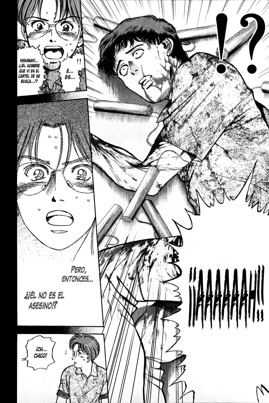 Psychometrer Eiji (1996) - Capítulo 18 - Página 20 - LectorTMOo