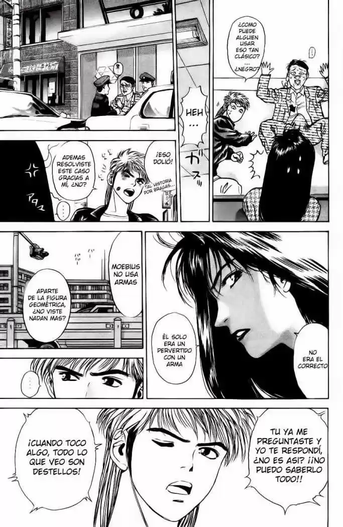 Psychometrer Eiji (1996) - Capítulo 2 - Página 20 - LectorTMOo