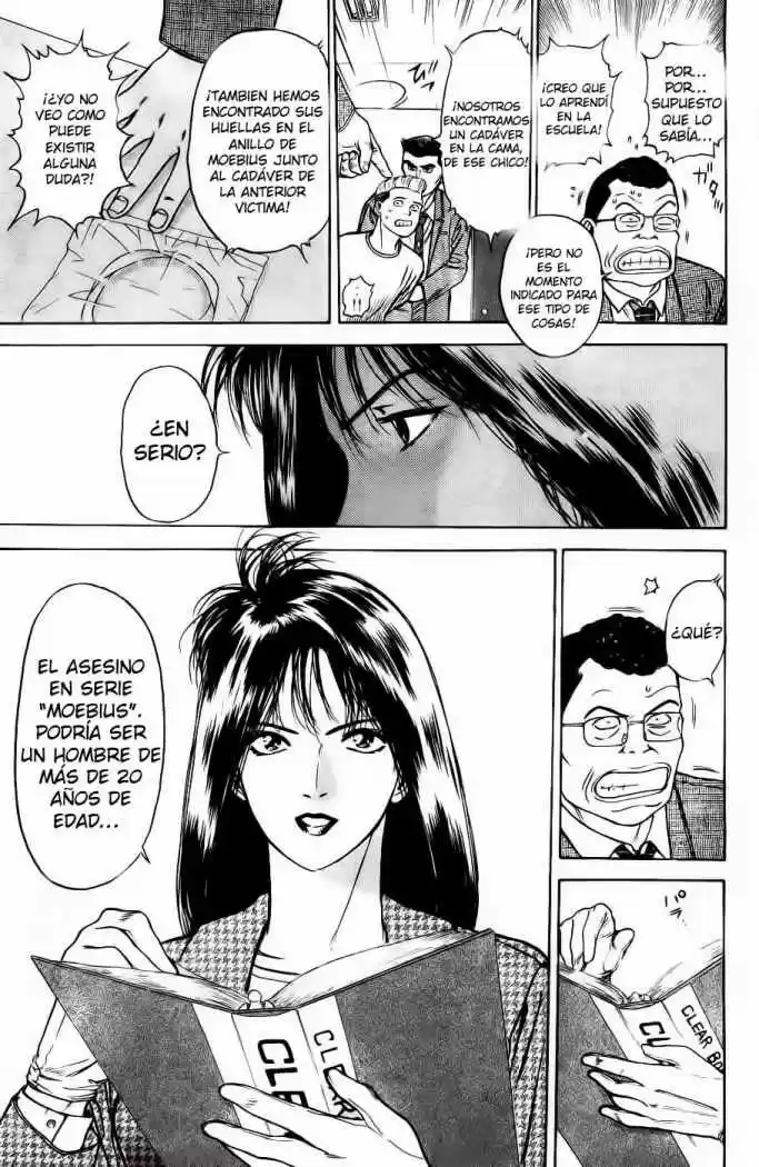Psychometrer Eiji (1996) - Capítulo 2 - Página 40 - LectorTMOo