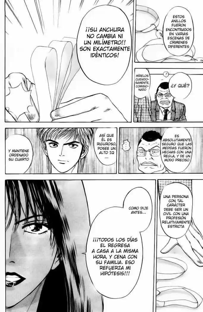 Psychometrer Eiji (1996) - Capítulo 2 - Página 45 - LectorTMOo