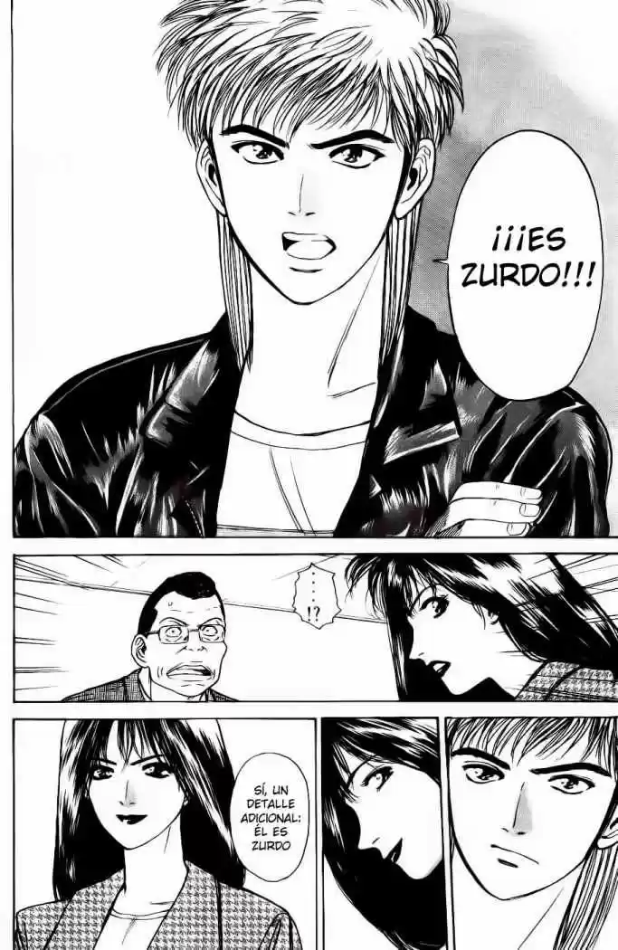 Psychometrer Eiji (1996) - Capítulo 2 - Página 47 - LectorTMOo