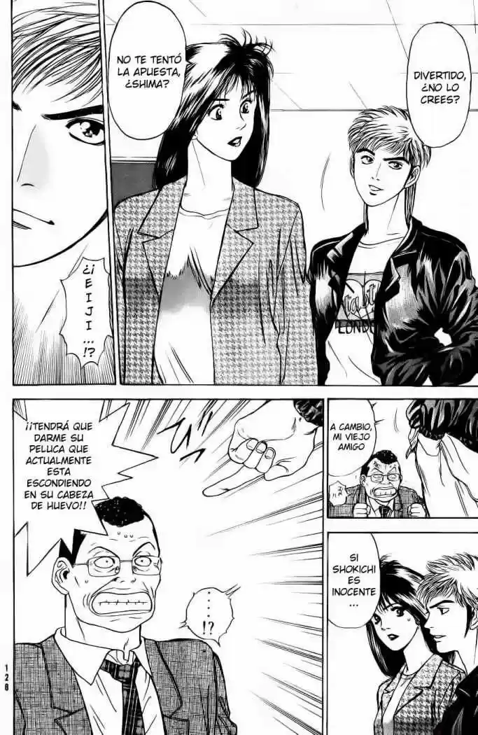 Psychometrer Eiji (1996) - Capítulo 2 - Página 49 - LectorTMOo