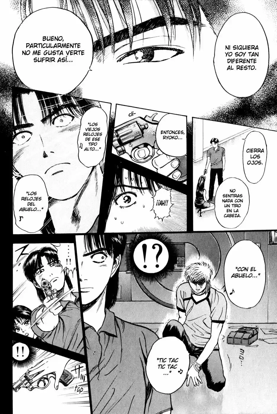 Psychometrer Eiji (1996) - Capítulo 20 - Página 6 - LectorTMOo