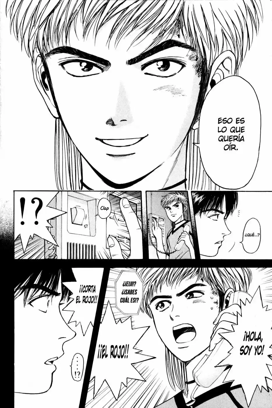 Psychometrer Eiji (1996) - Capítulo 20 - Página 14 - LectorTMOo