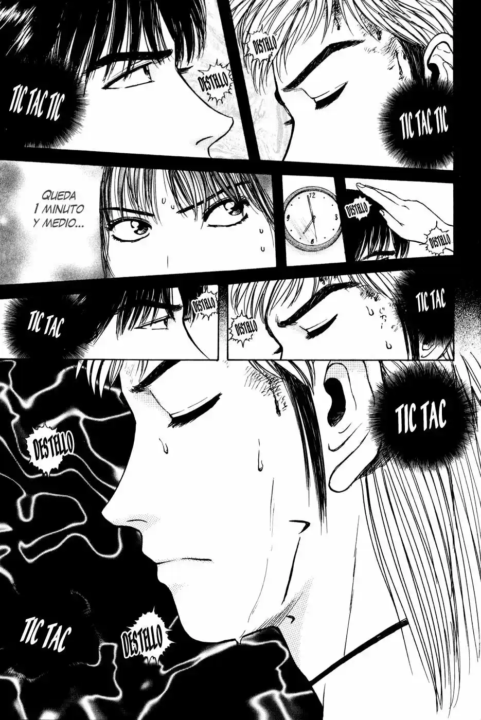 Psychometrer Eiji (1996) - Capítulo 20 - Página 15 - LectorTMOo