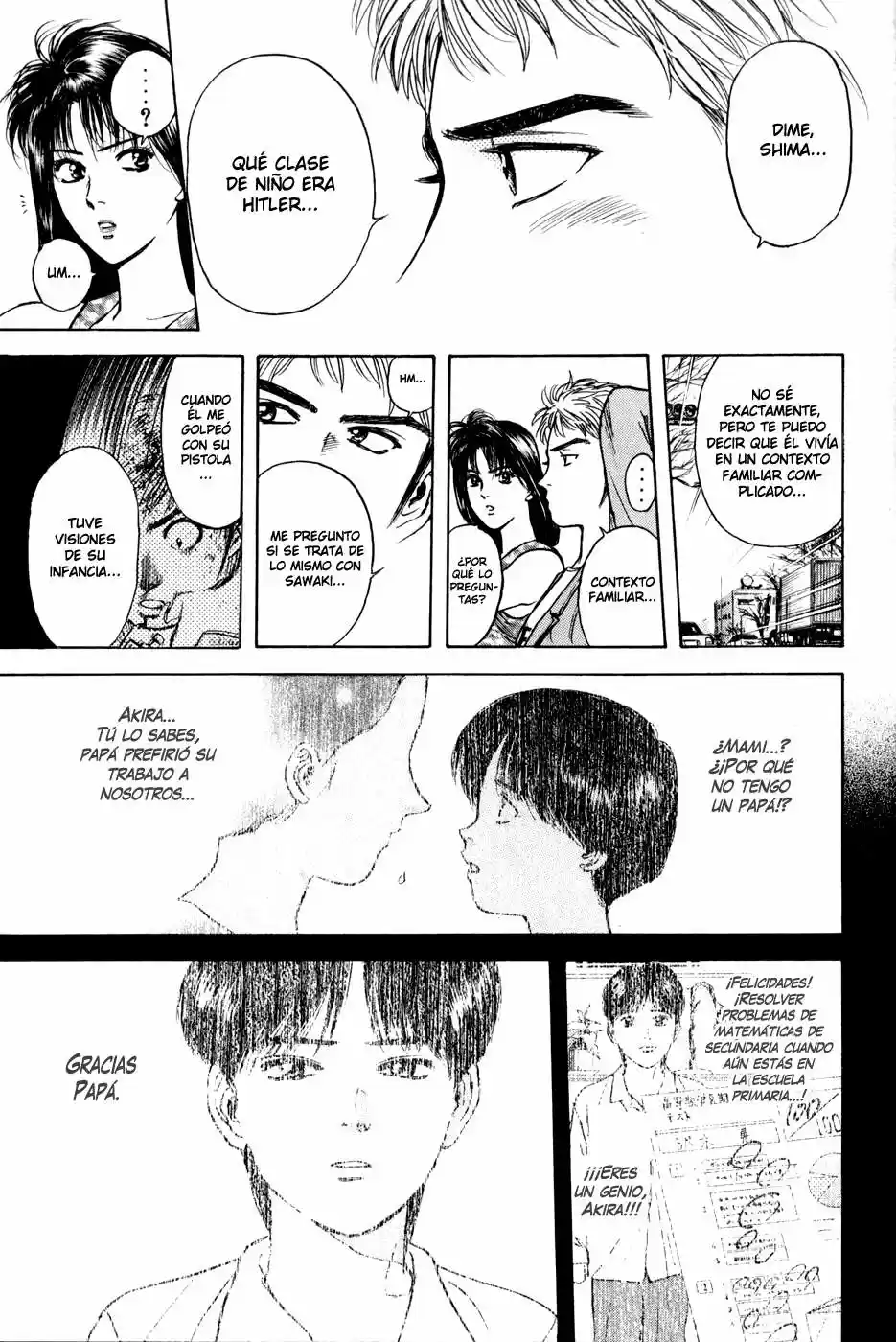 Psychometrer Eiji (1996) - Capítulo 21 - Página 9 - LectorTMOo