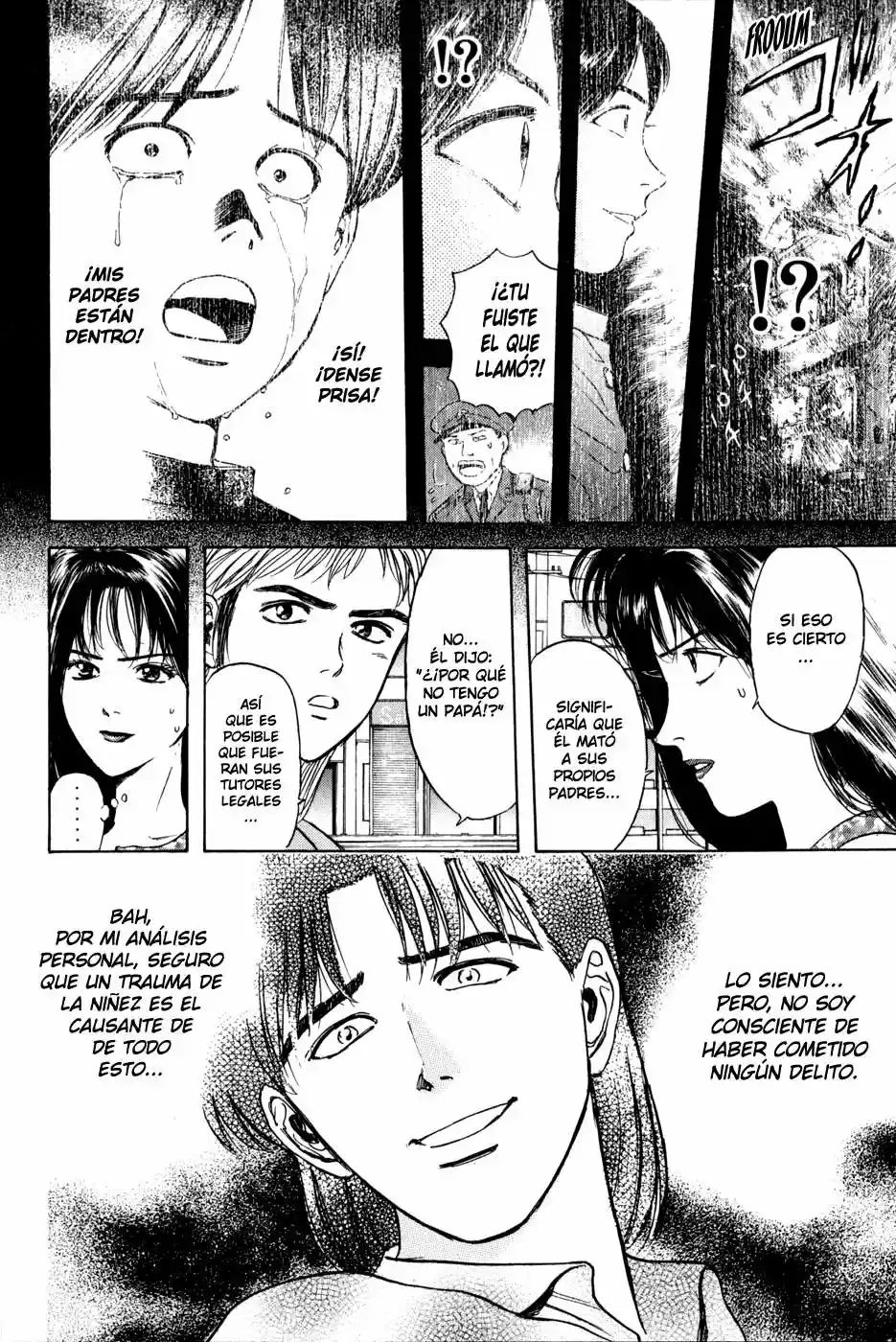 Psychometrer Eiji (1996) - Capítulo 21 - Página 10 - LectorTMOo