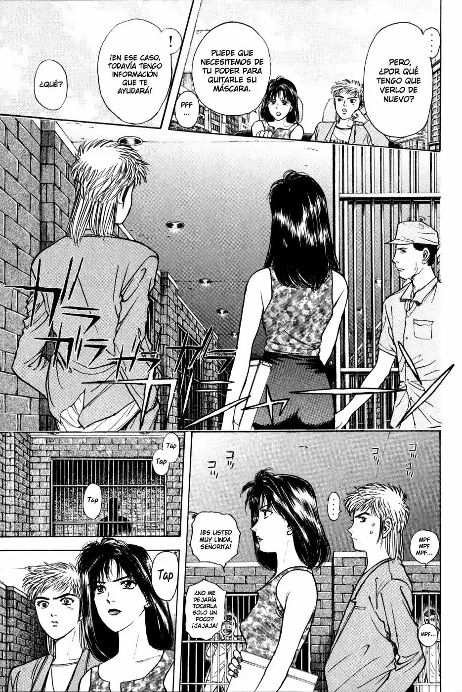 Psychometrer Eiji (1996) - Capítulo 21 - Página 11 - LectorTMOo