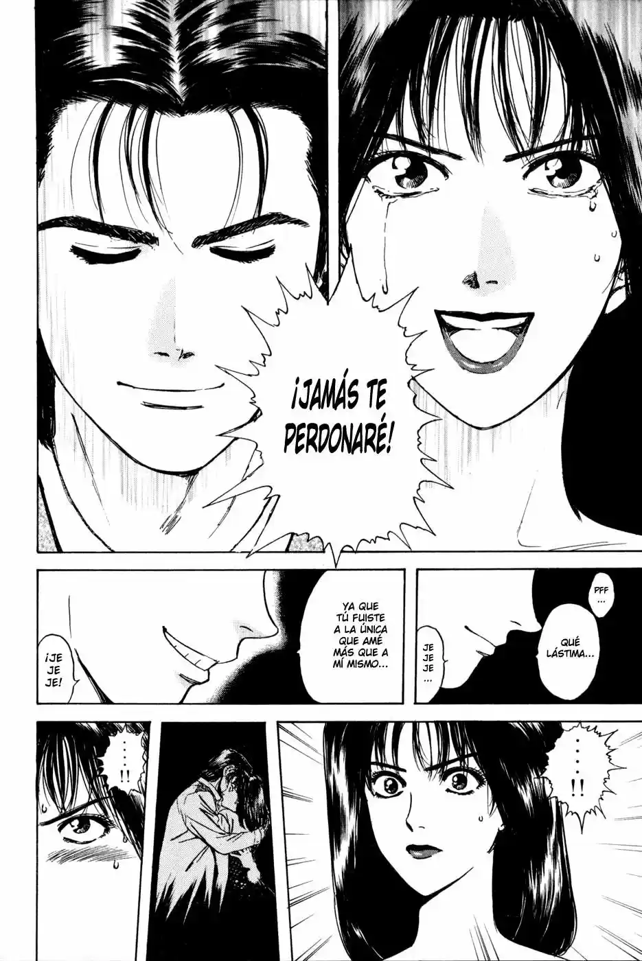 Psychometrer Eiji (1996) - Capítulo 21 - Página 18 - LectorTMOo