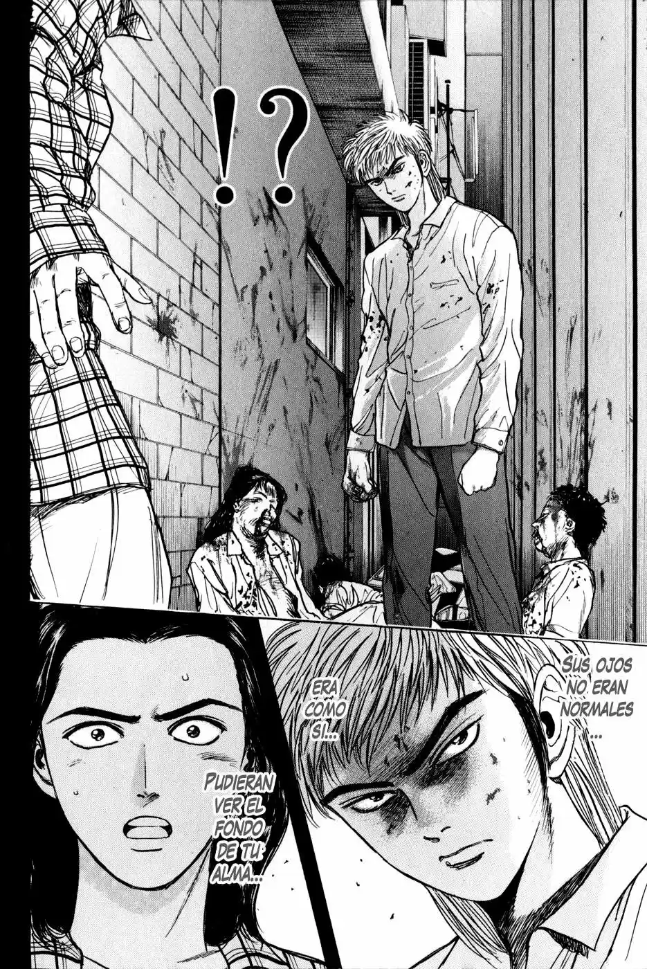 Psychometrer Eiji (1996) - Capítulo 22 - Página 6 - LectorTMOo