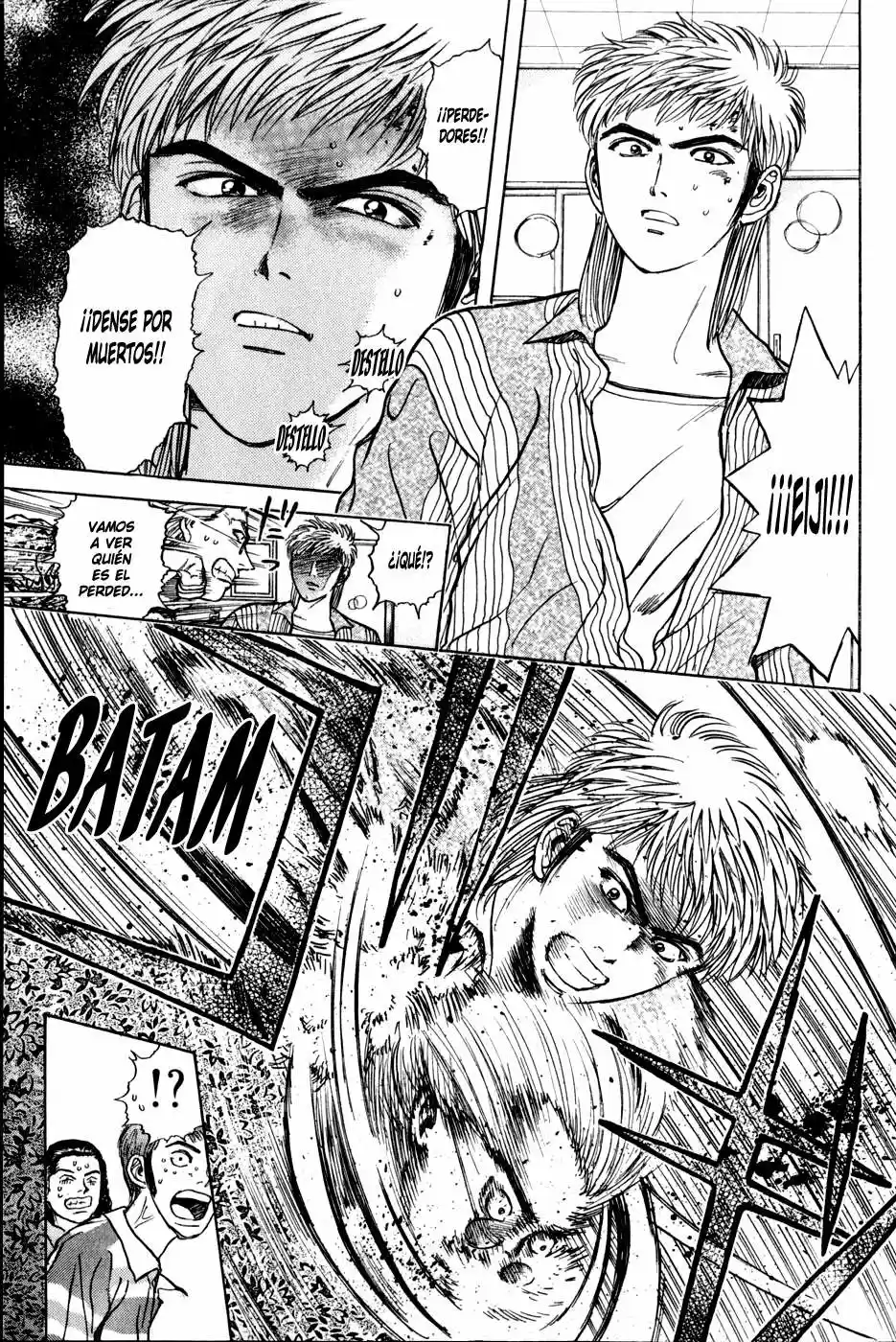 Psychometrer Eiji (1996) - Capítulo 22 - Página 17 - LectorTMOo