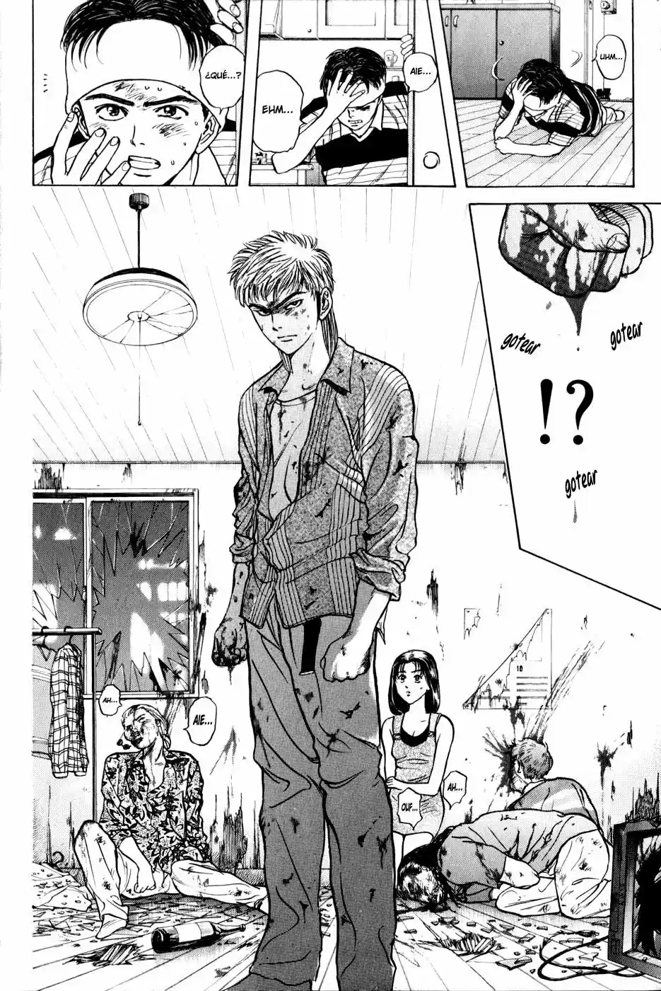 Psychometrer Eiji (1996) - Capítulo 22 - Página 18 - LectorTMOo