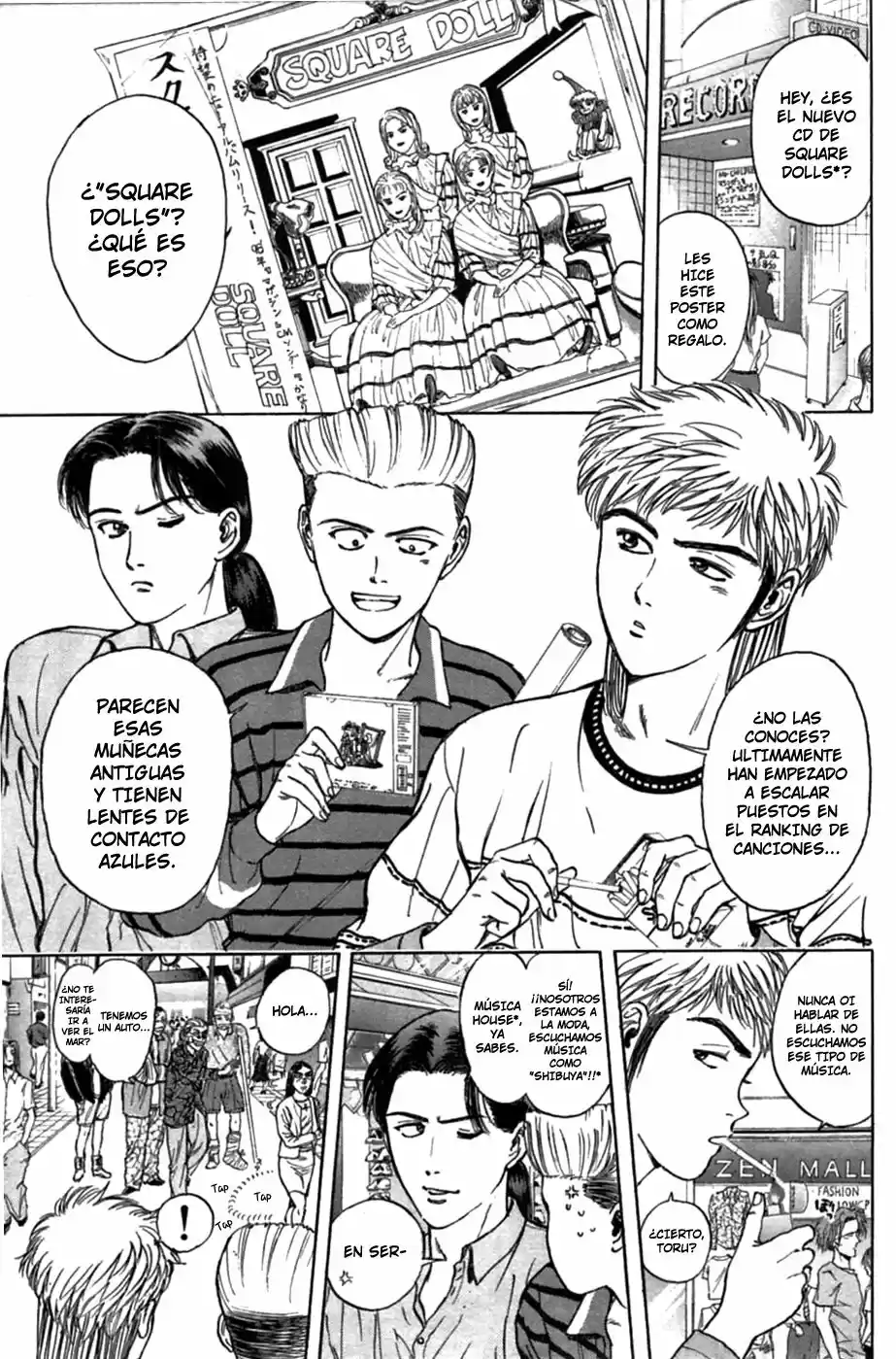 Psychometrer Eiji (1996) - Capítulo 23 - Página 8 - LectorTMOo