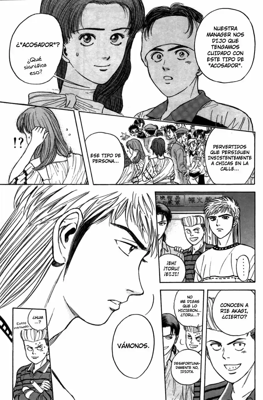 Psychometrer Eiji (1996) - Capítulo 23 - Página 18 - LectorTMOo