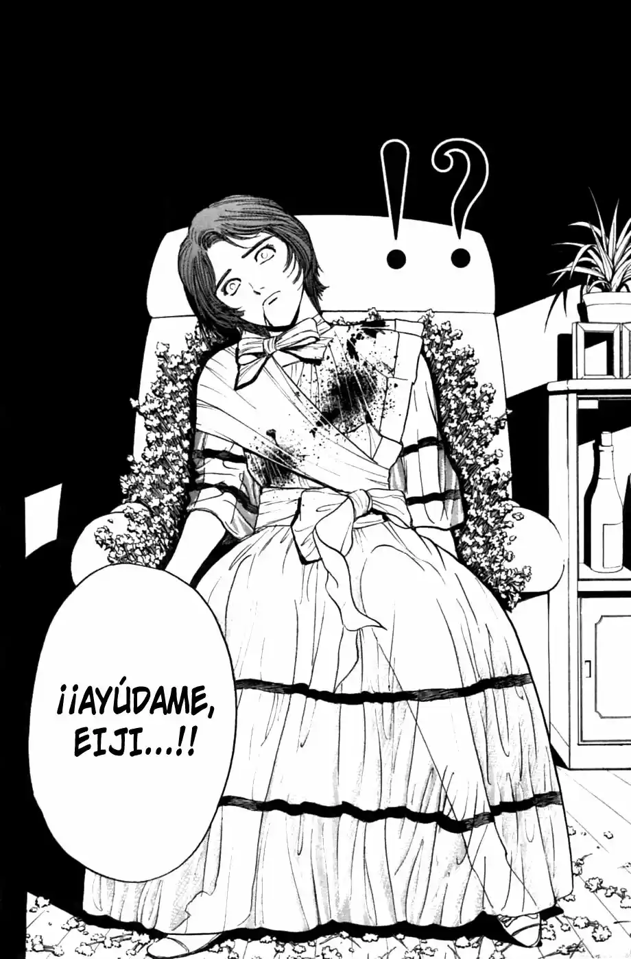 Psychometrer Eiji (1996) - Capítulo 23 - Página 28 - LectorTMOo
