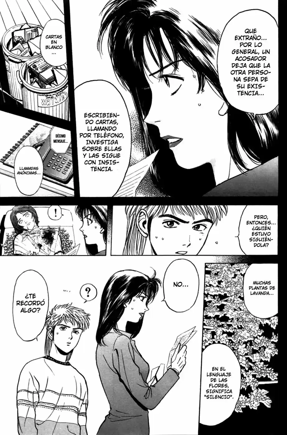 Psychometrer Eiji (1996) - Capítulo 24 - Página 9 - LectorTMOo