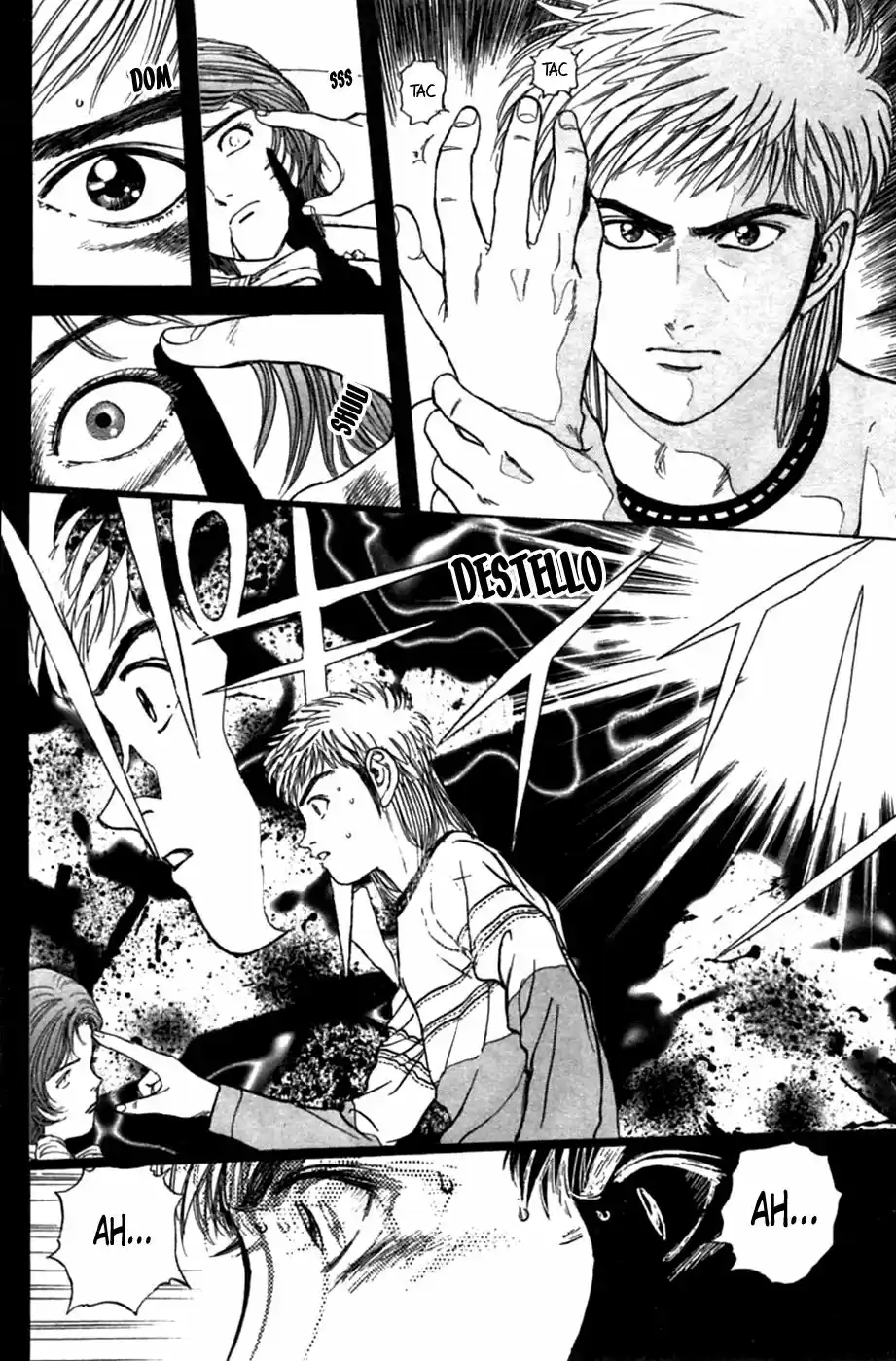 Psychometrer Eiji (1996) - Capítulo 24 - Página 14 - LectorTMOo