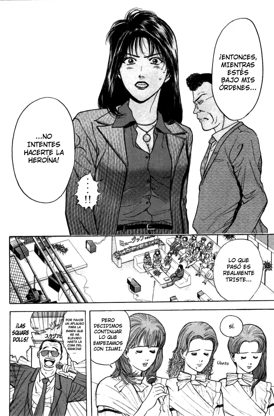 Psychometrer Eiji (1996) - Capítulo 25 - Página 8 - LectorTMOo