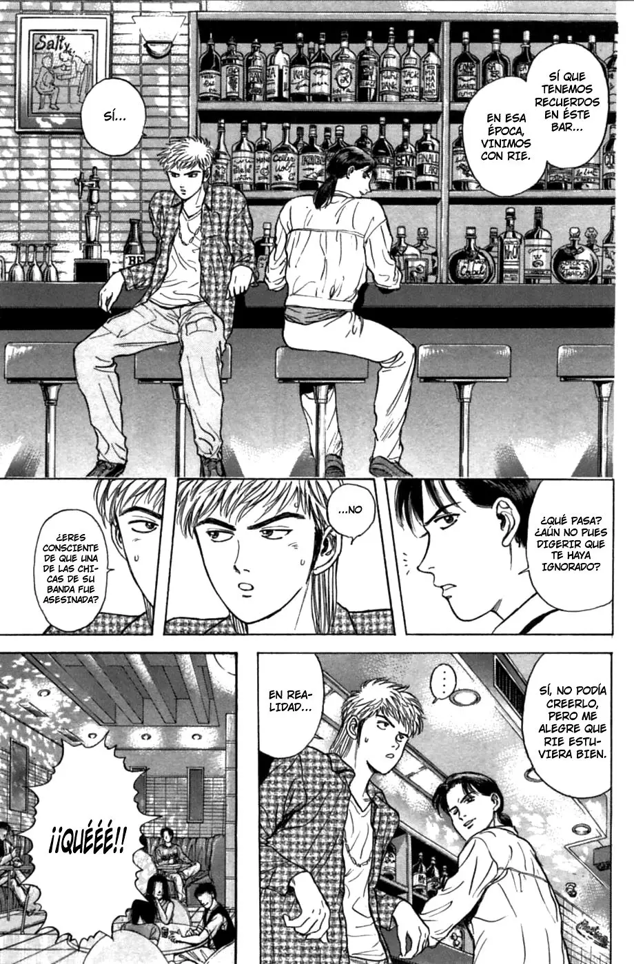 Psychometrer Eiji (1996) - Capítulo 25 - Página 11 - LectorTMOo