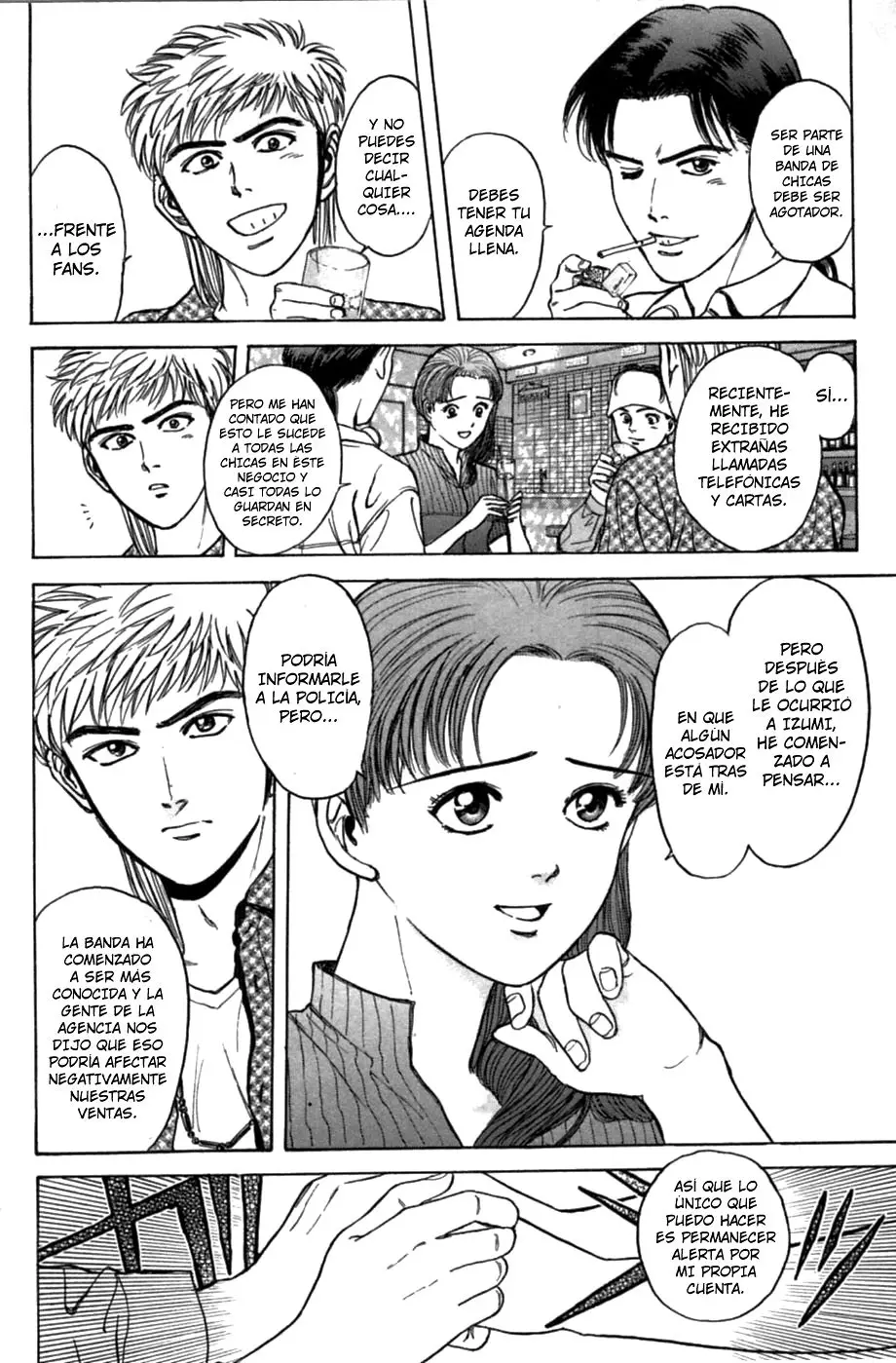 Psychometrer Eiji (1996) - Capítulo 25 - Página 14 - LectorTMOo