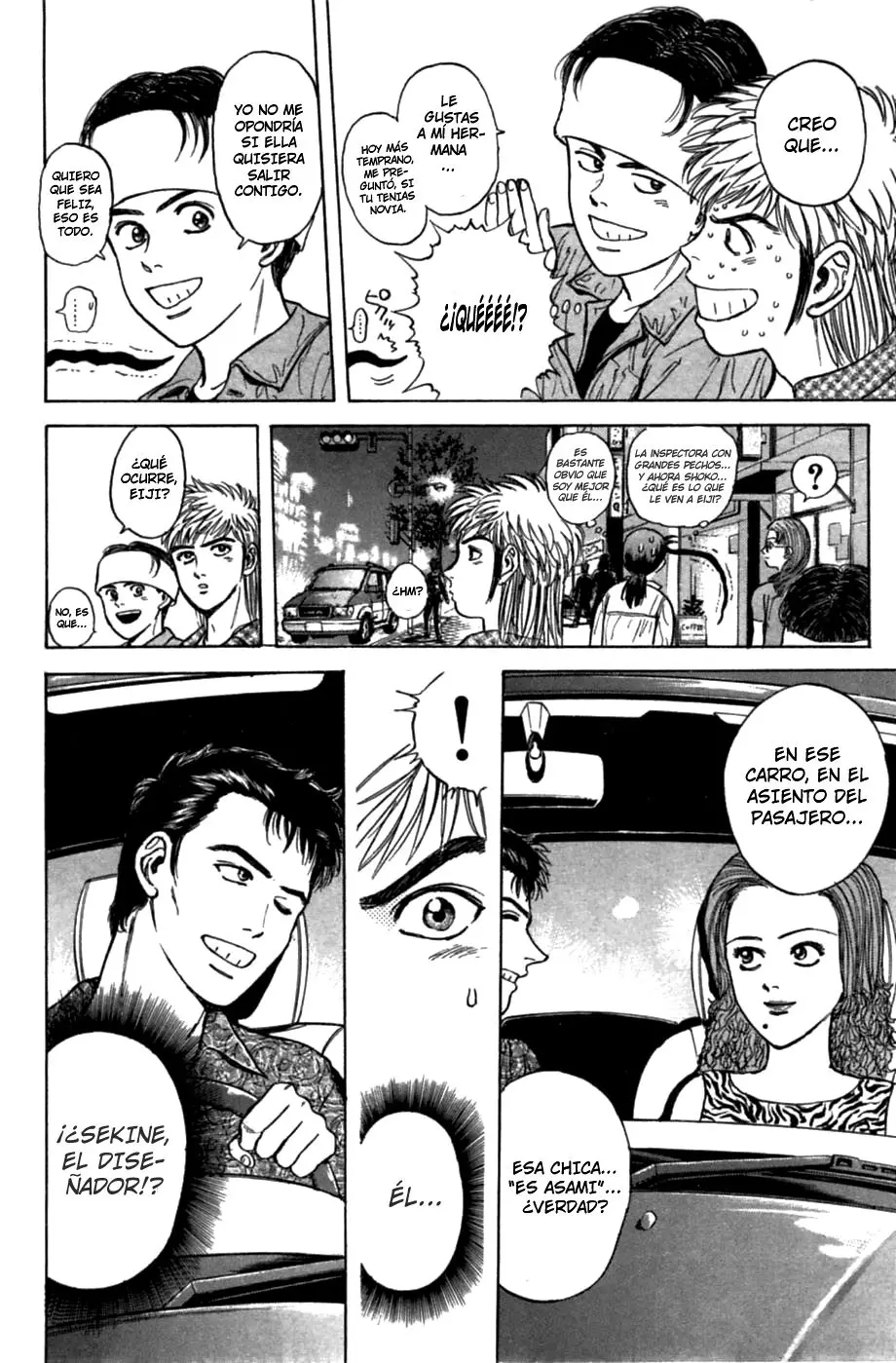 Psychometrer Eiji (1996) - Capítulo 25 - Página 16 - LectorTMOo