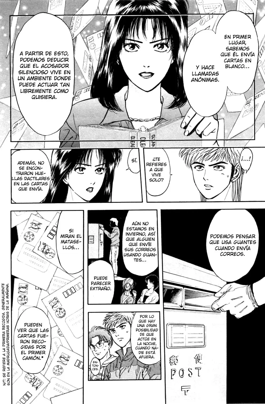Psychometrer Eiji (1996) - Capítulo 26 - Página 12 - LectorTMOo