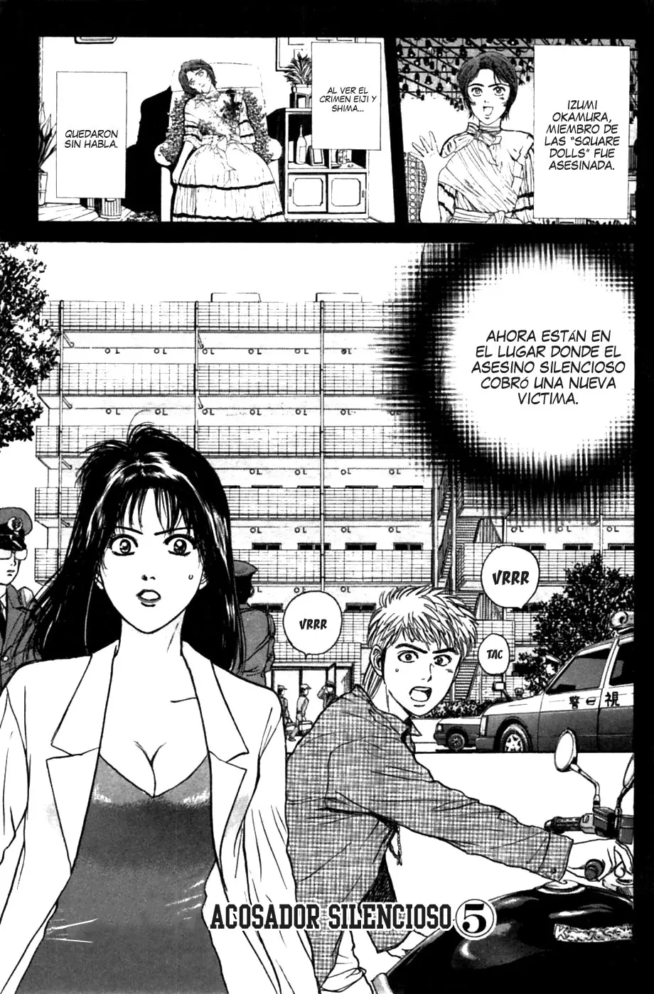 Psychometrer Eiji (1996) - Capítulo 27 - Página 2 - LectorTMOo