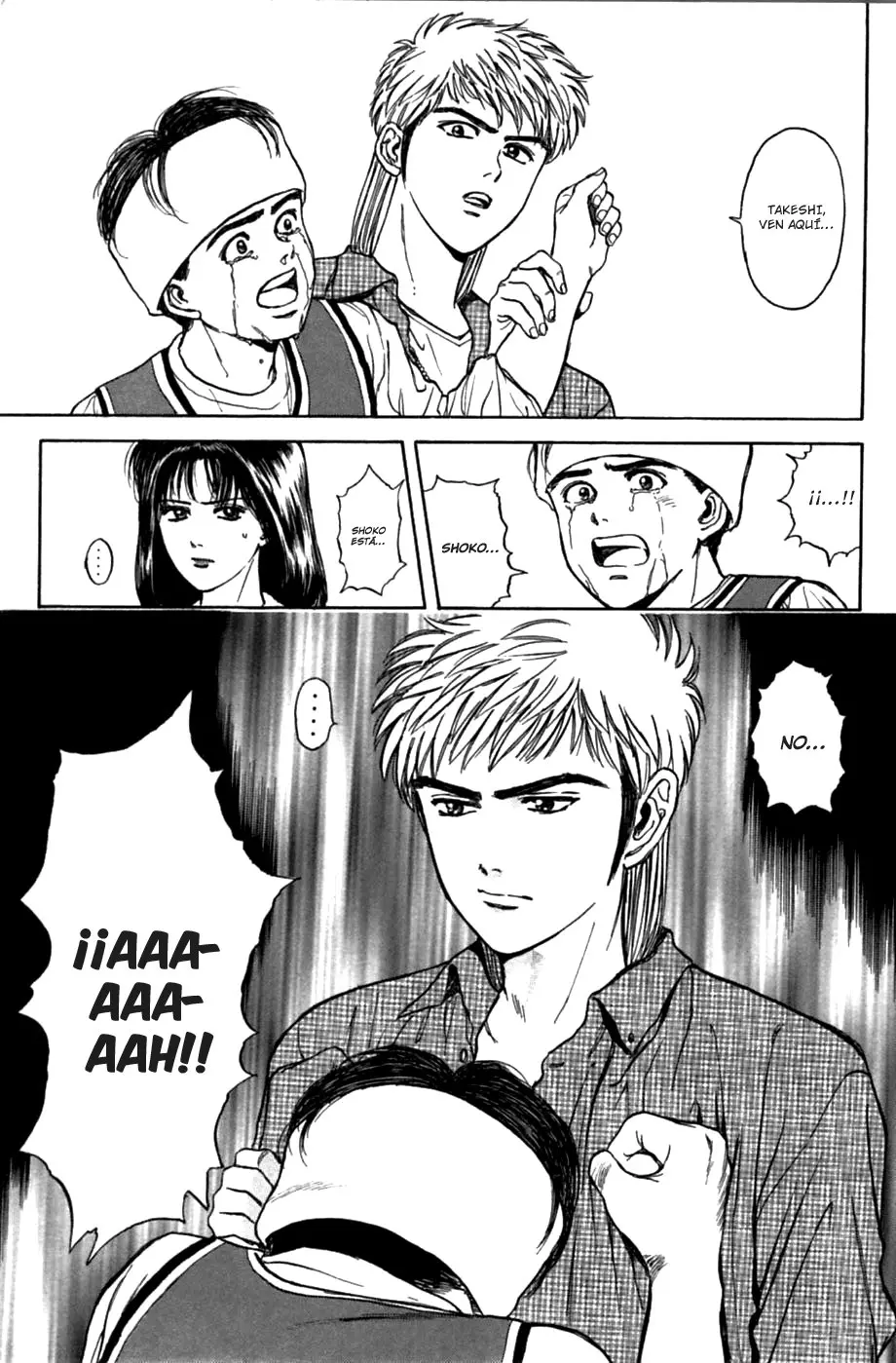 Psychometrer Eiji (1996) - Capítulo 27 - Página 4 - LectorTMOo