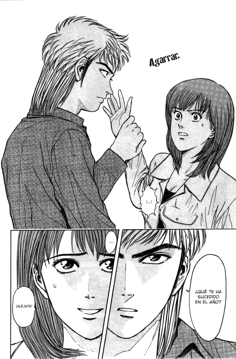 Psychometrer Eiji (1996) - Capítulo 27 - Página 17 - LectorTMOo