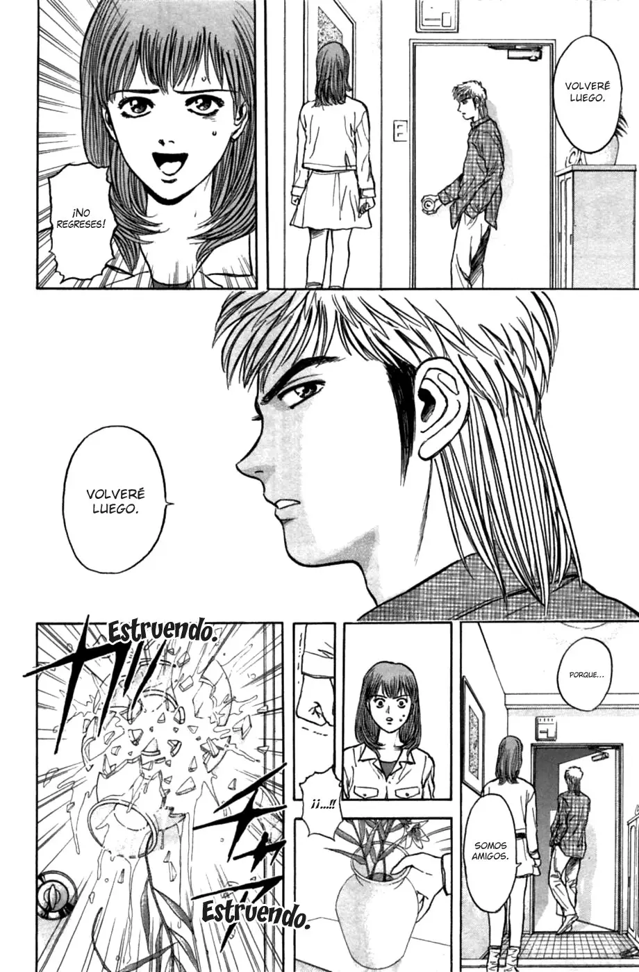 Psychometrer Eiji (1996) - Capítulo 27 - Página 19 - LectorTMOo