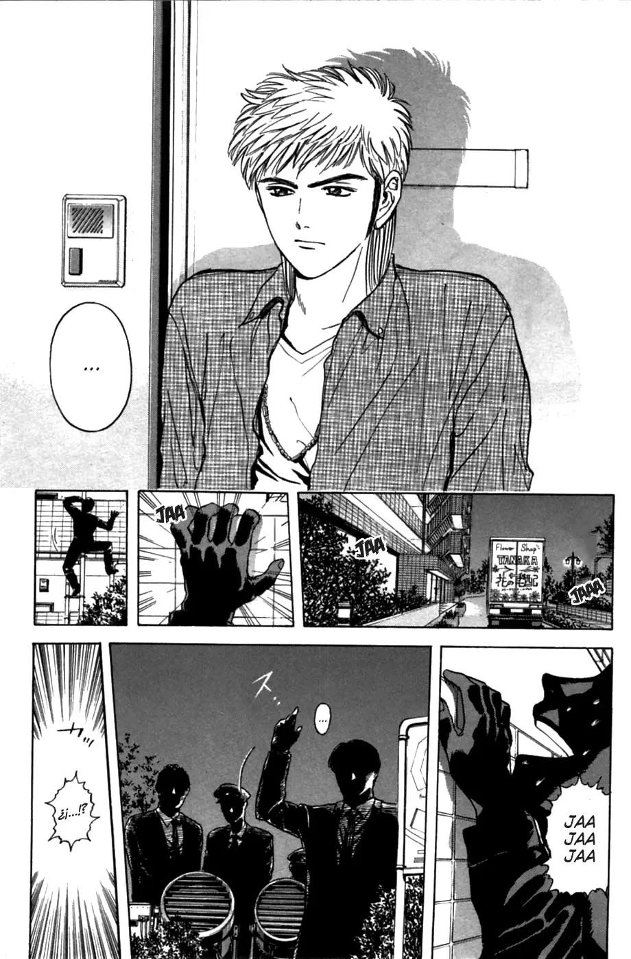 Psychometrer Eiji (1996) - Capítulo 27 - Página 20 - LectorTMOo