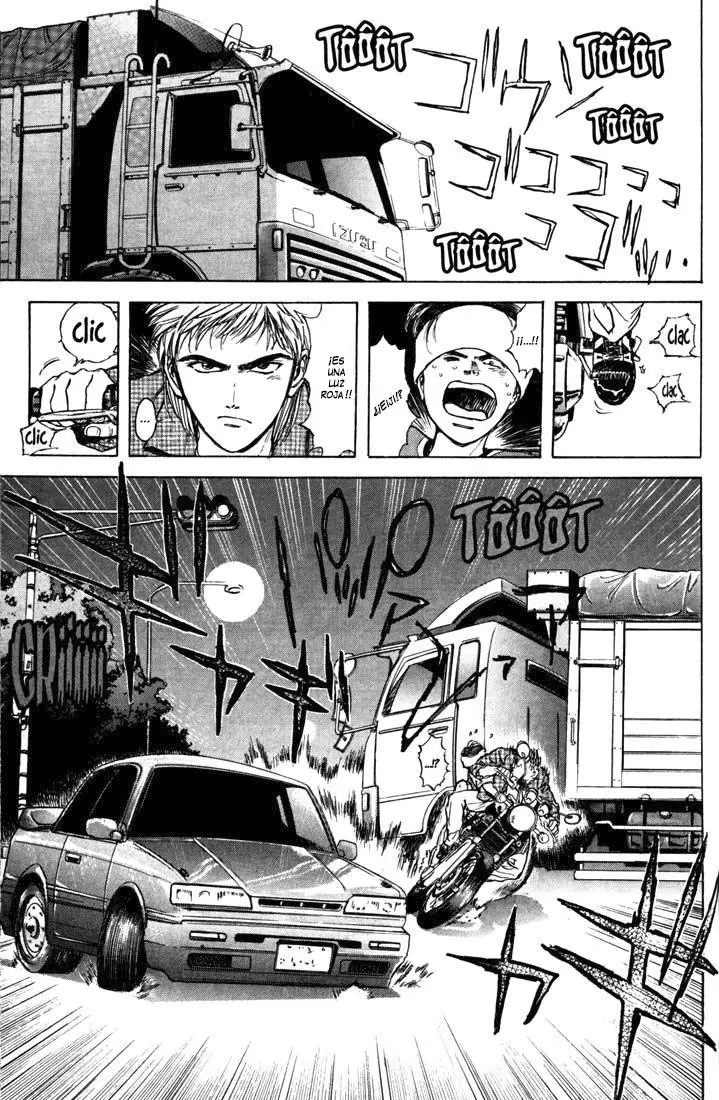 Psychometrer Eiji (1996) - Capítulo 28 - Página 5 - LectorTMOo