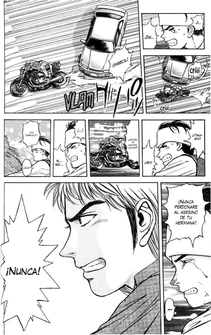 Psychometrer Eiji (1996) - Capítulo 28 - Página 6 - LectorTMOo