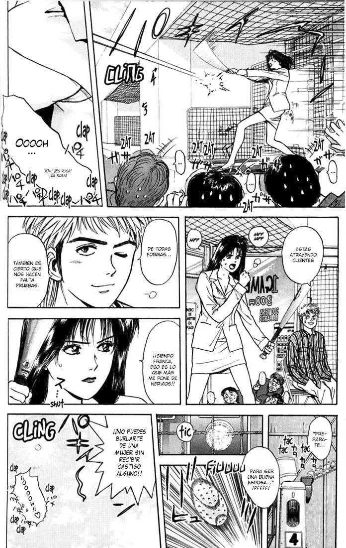 Psychometrer Eiji (1996) - Capítulo 28 - Página 8 - LectorTMOo