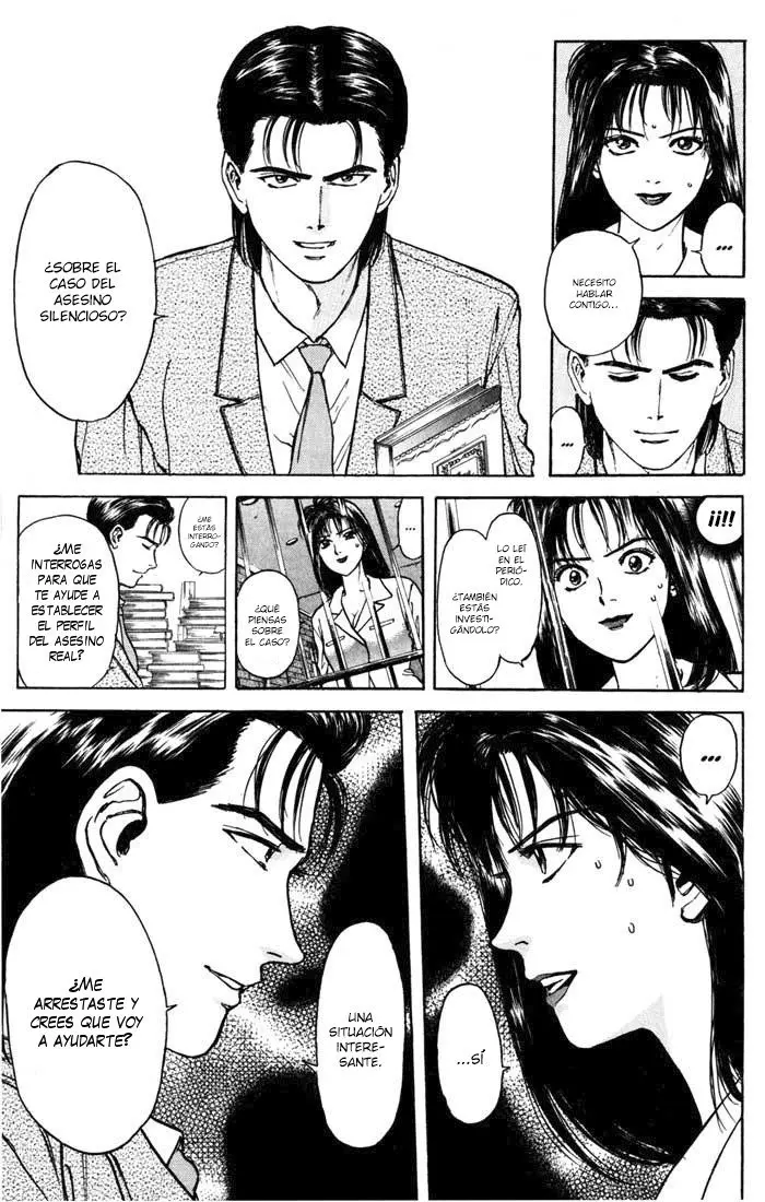 Psychometrer Eiji (1996) - Capítulo 28 - Página 11 - LectorTMOo