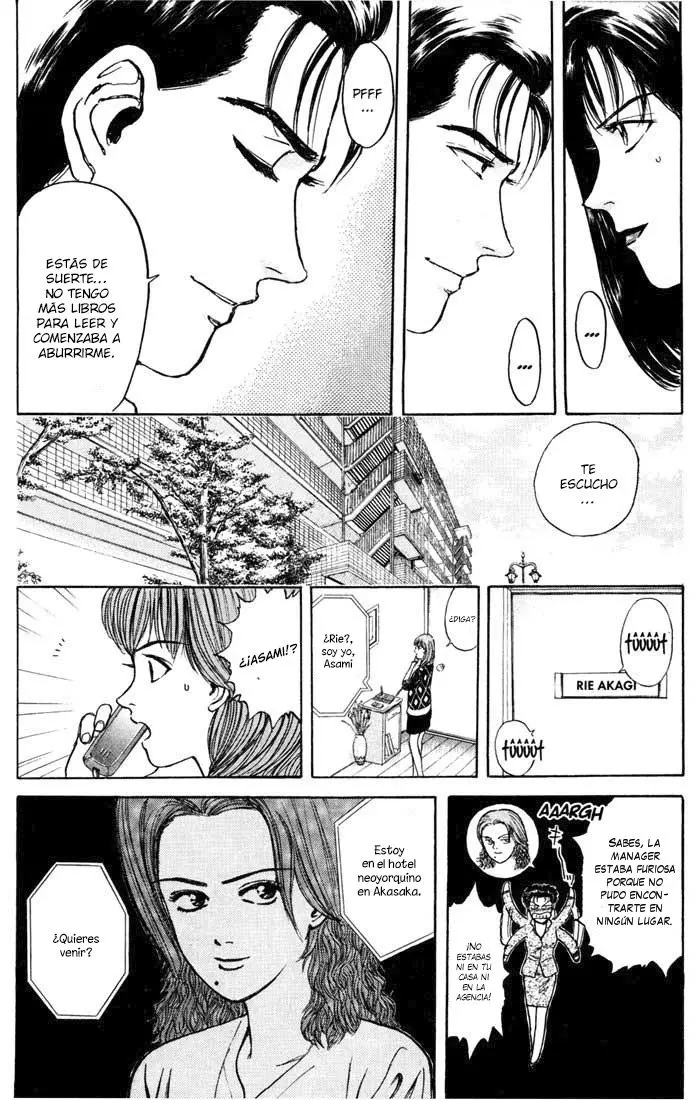 Psychometrer Eiji (1996) - Capítulo 28 - Página 12 - LectorTMOo