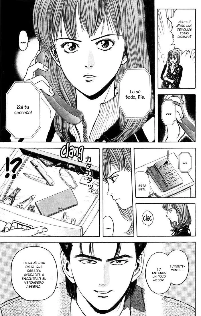 Psychometrer Eiji (1996) - Capítulo 28 - Página 13 - LectorTMOo