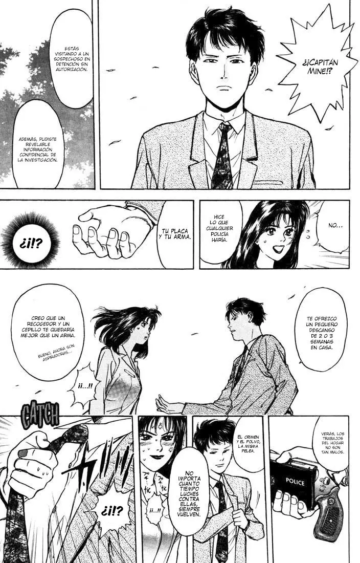 Psychometrer Eiji (1996) - Capítulo 28 - Página 17 - LectorTMOo