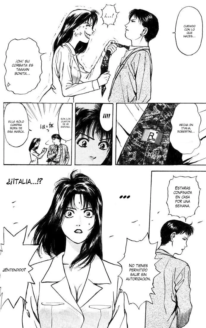 Psychometrer Eiji (1996) - Capítulo 28 - Página 18 - LectorTMOo